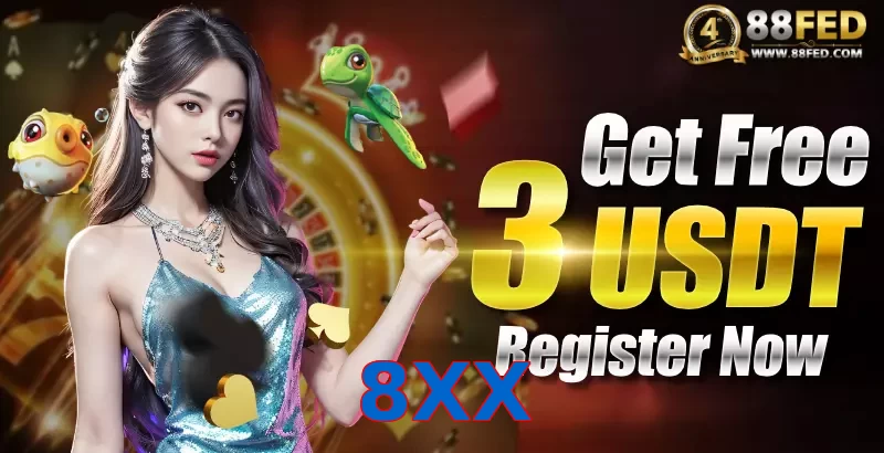 8XX