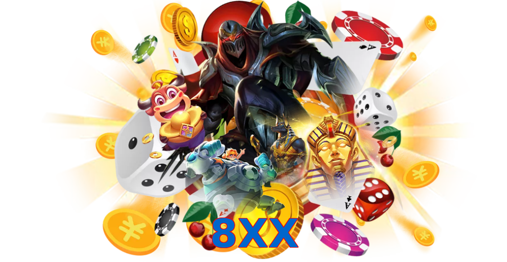8XX