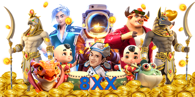 8XX
