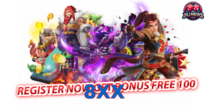 8XX