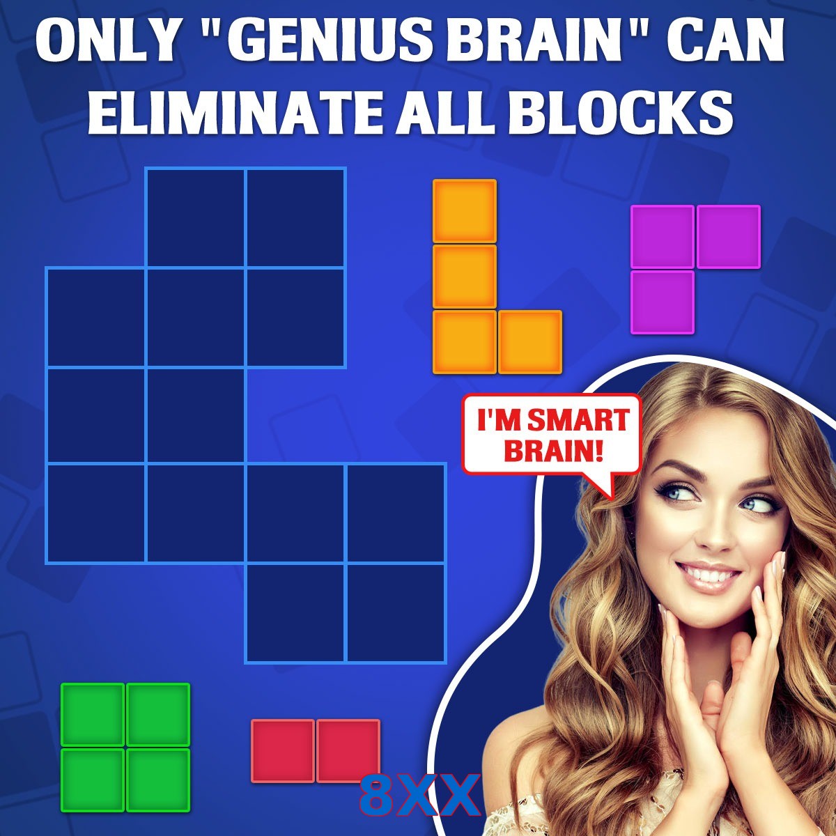 8XX