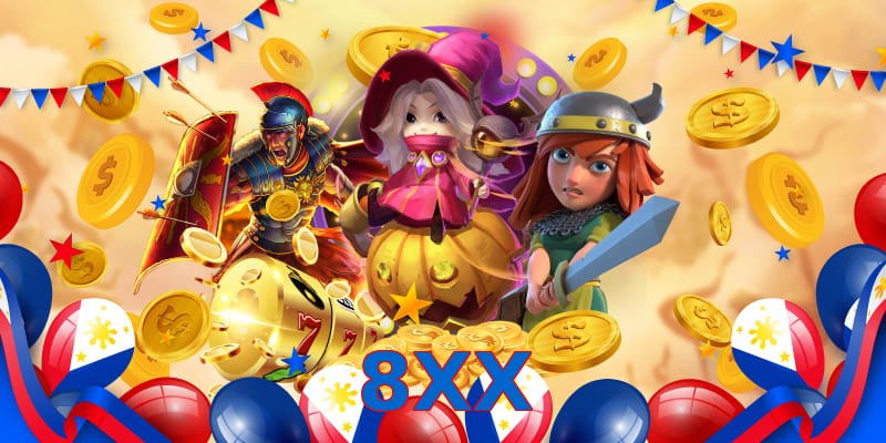 8XX