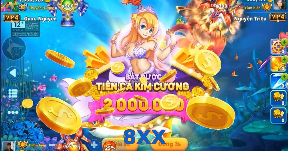 8XX